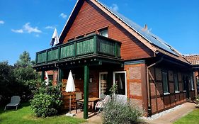 Ferienhaus Sasse Ferienwohnungen Mit Garten & Grill