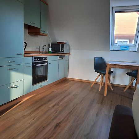 Ferienhaus Sasse Ferienwohnungen Mit Garten & Grill Molschow Exterior foto