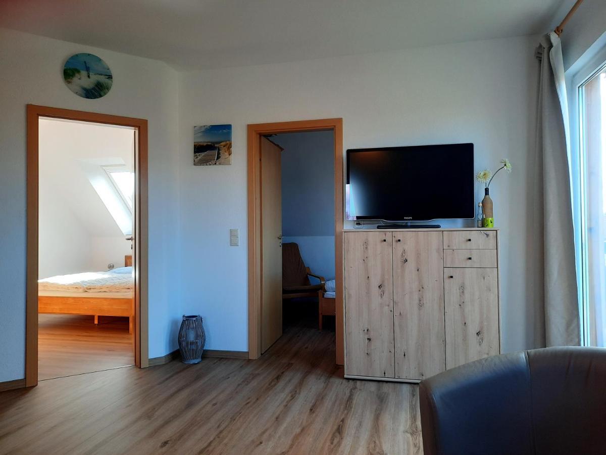 Ferienhaus Sasse Ferienwohnungen Mit Garten & Grill Molschow Exterior foto