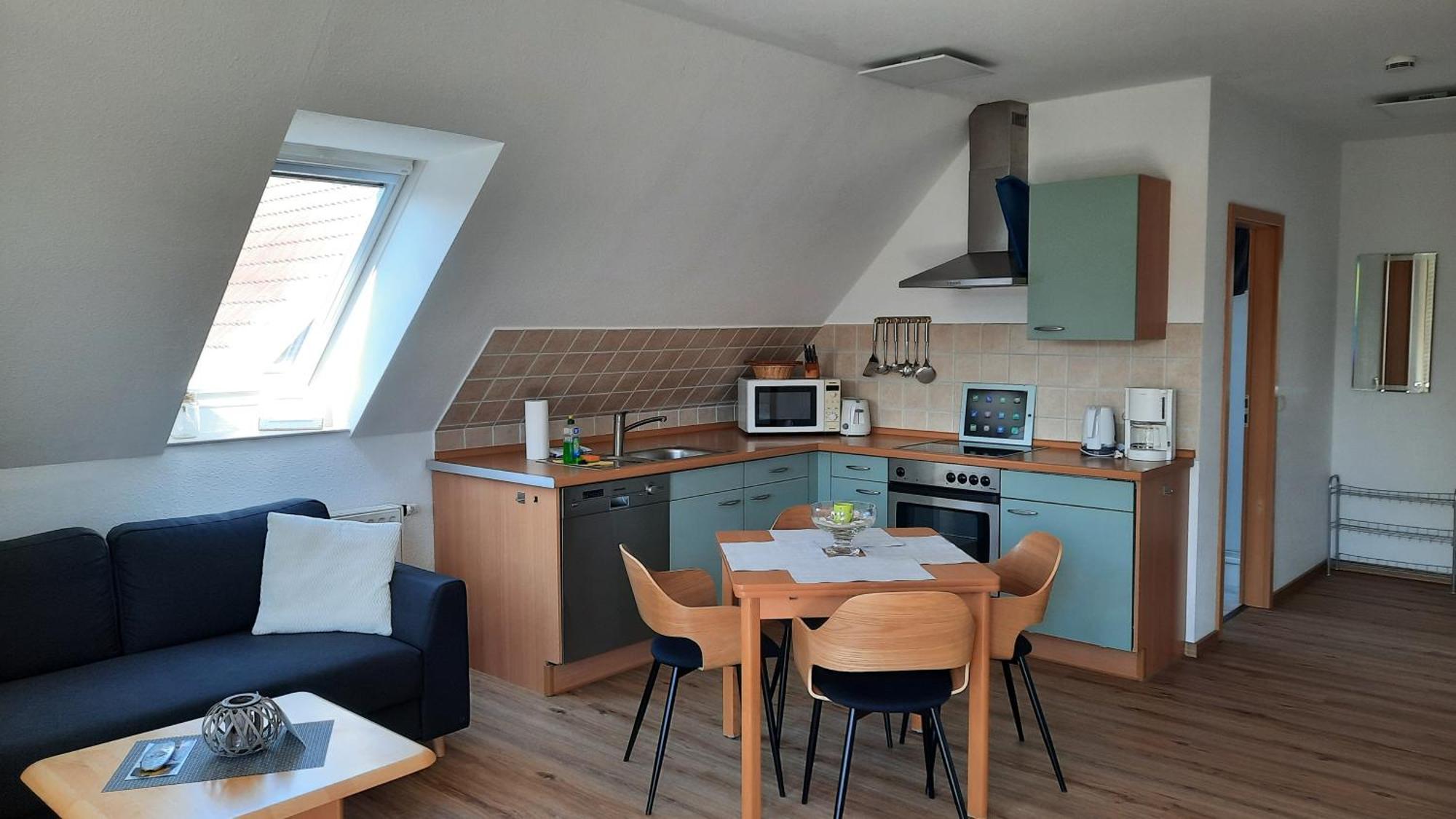 Ferienhaus Sasse Ferienwohnungen Mit Garten & Grill Molschow Exterior foto