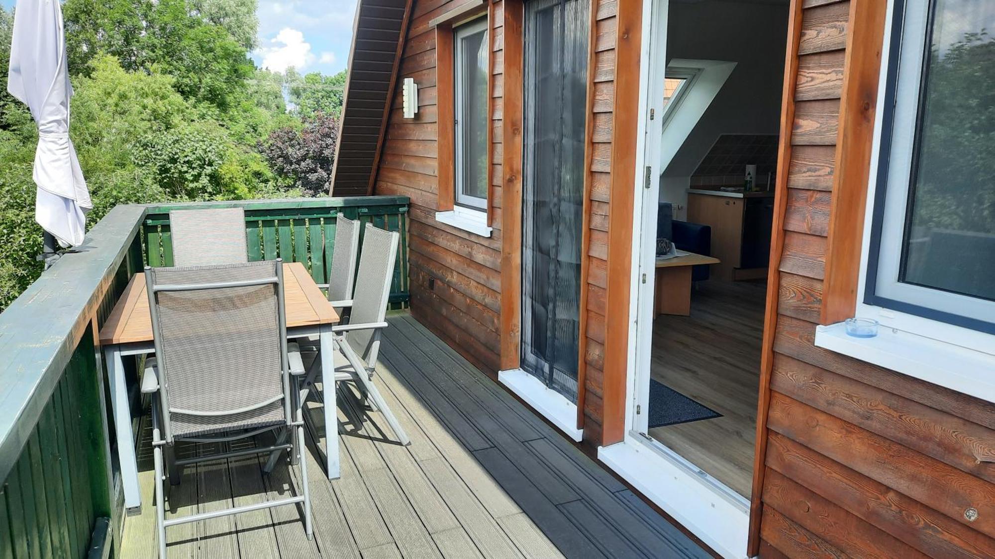 Ferienhaus Sasse Ferienwohnungen Mit Garten & Grill Molschow Exterior foto
