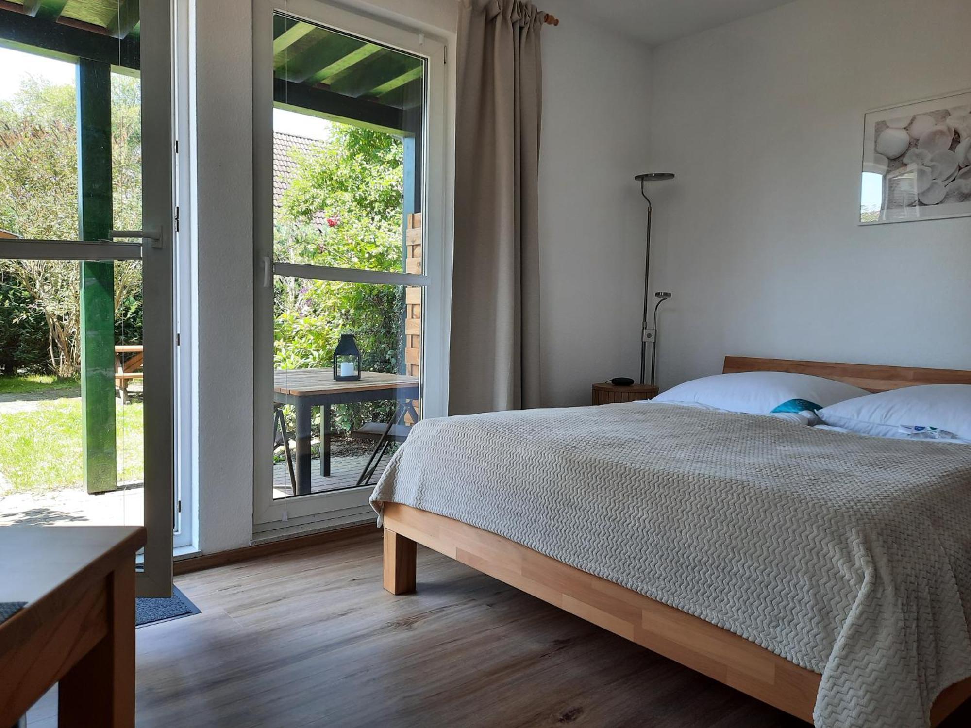 Ferienhaus Sasse Ferienwohnungen Mit Garten & Grill Molschow Exterior foto