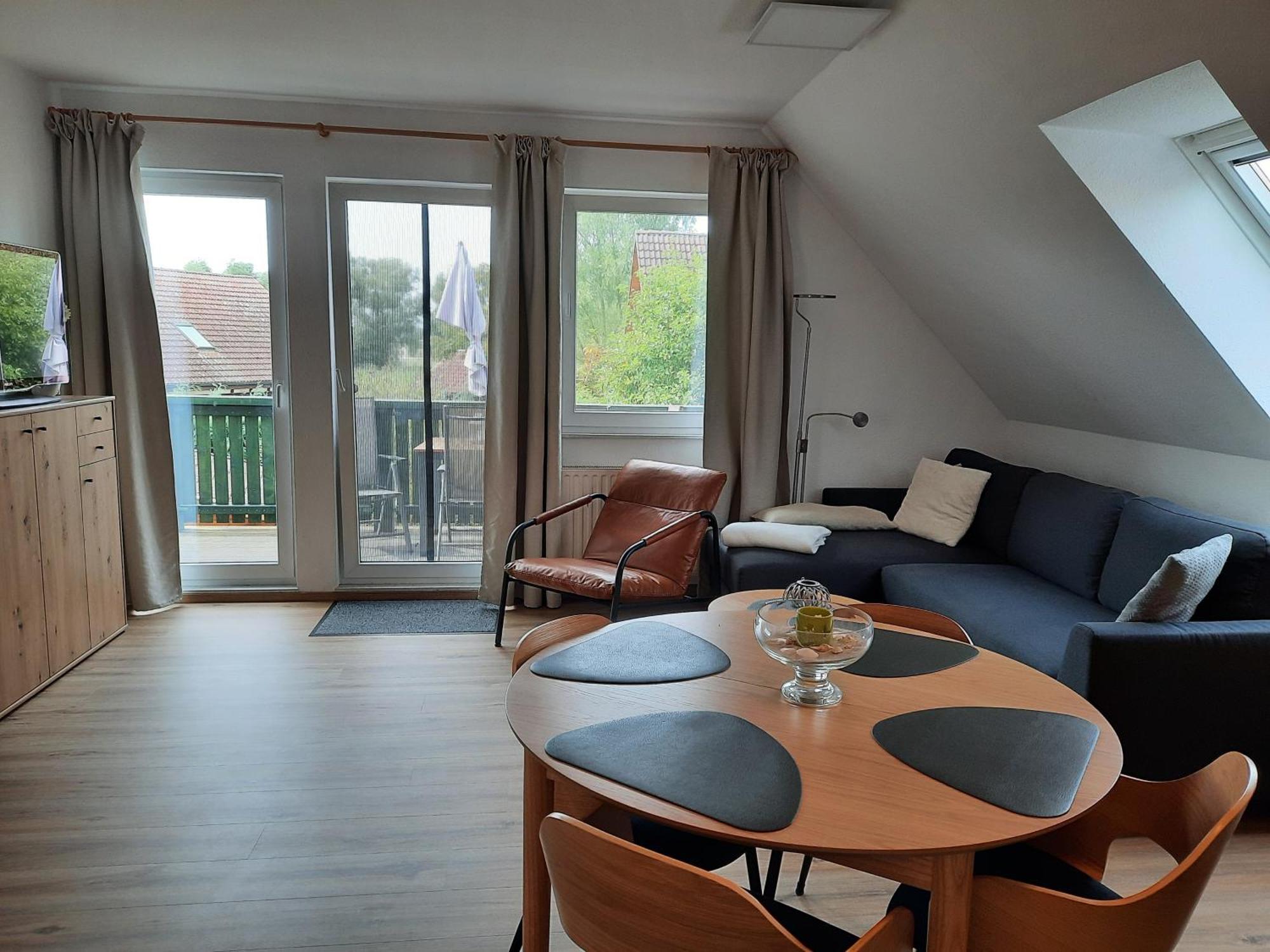 Ferienhaus Sasse Ferienwohnungen Mit Garten & Grill Molschow Exterior foto