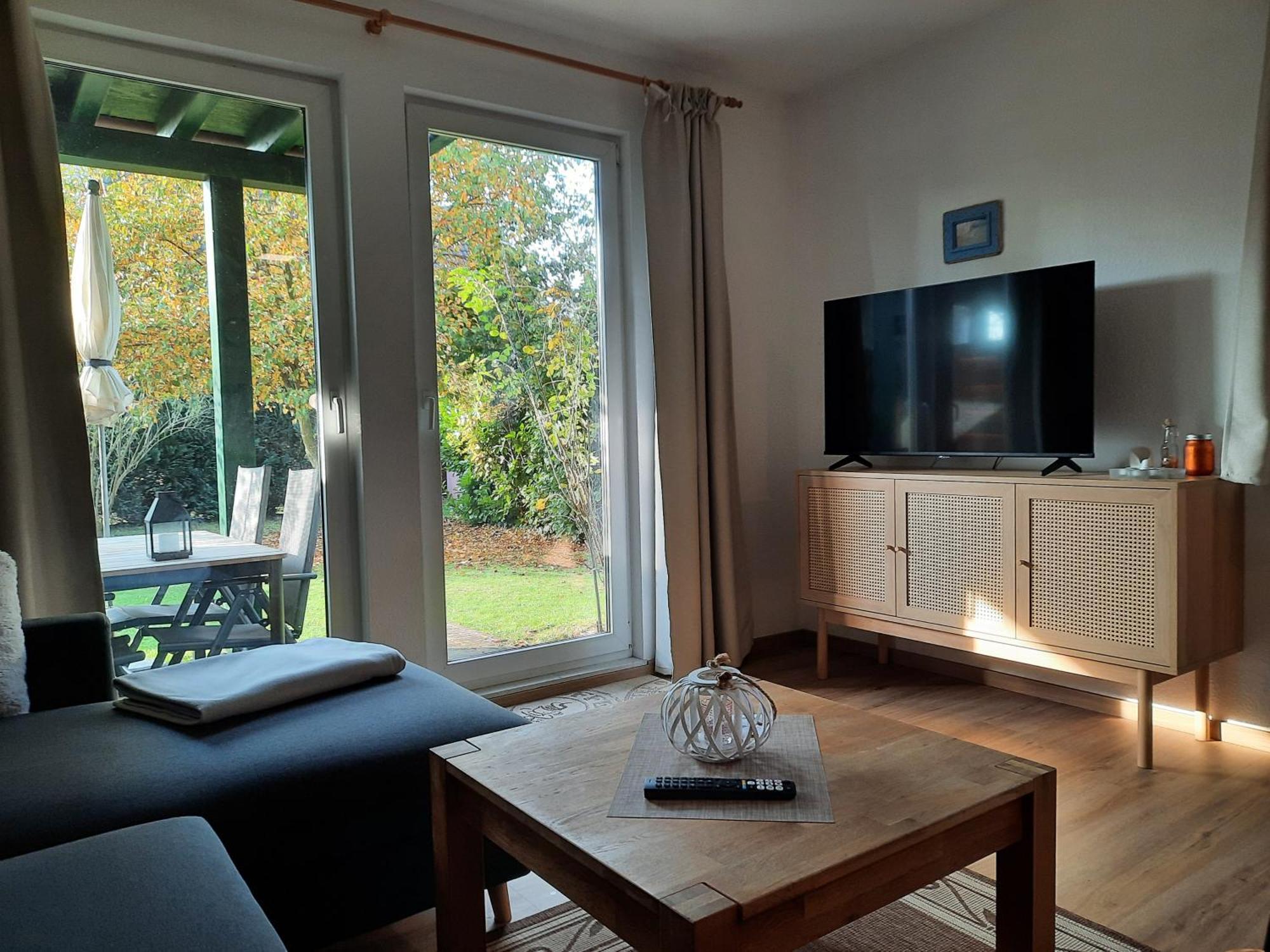 Ferienhaus Sasse Ferienwohnungen Mit Garten & Grill Molschow Exterior foto