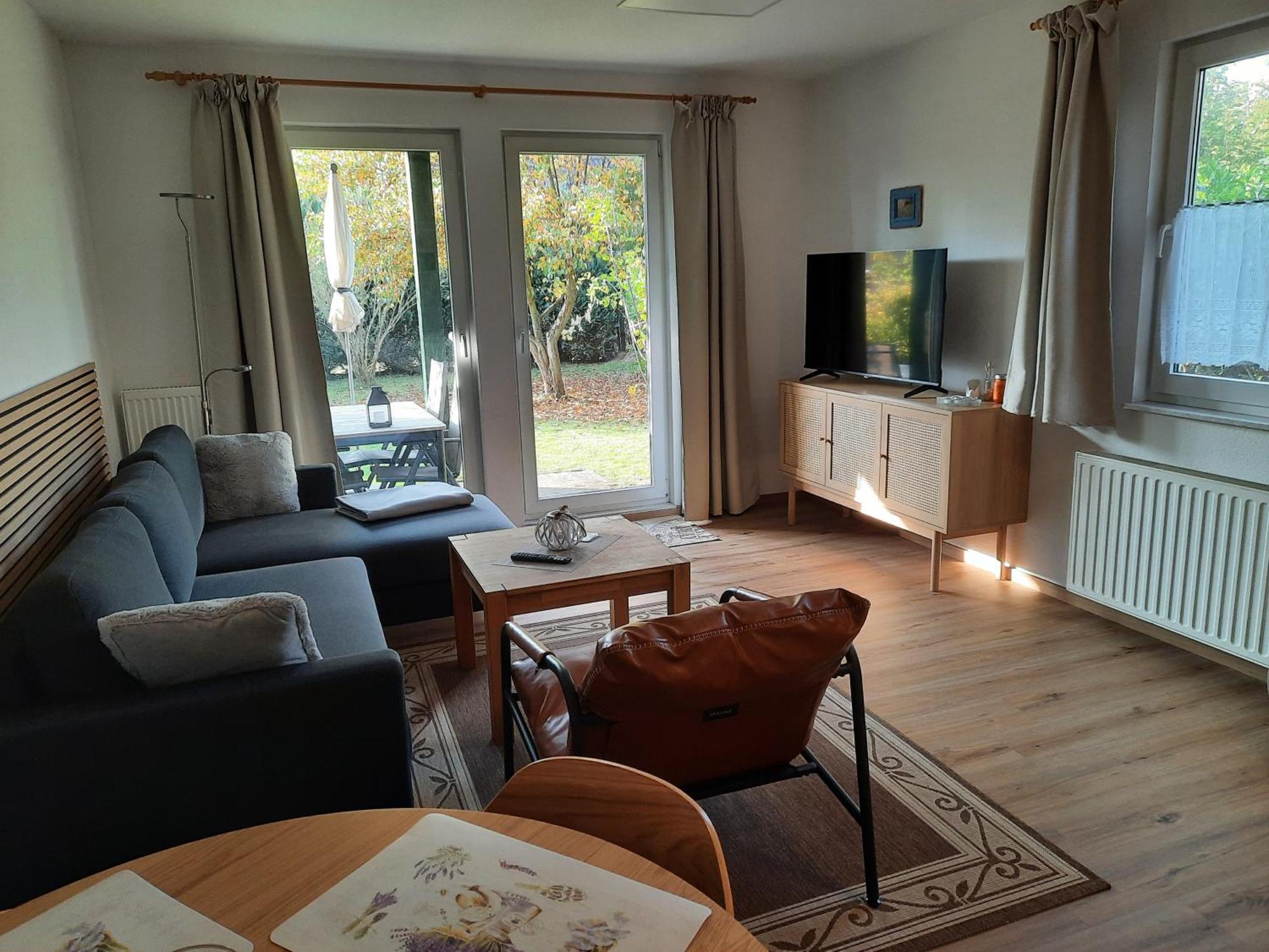 Ferienhaus Sasse Ferienwohnungen Mit Garten & Grill Molschow Exterior foto